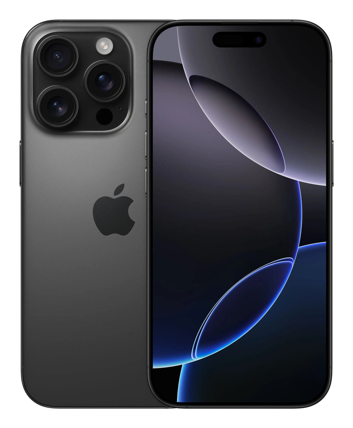 Apple iPhone 16 Pro , 16 cm (6.3"), 2622 x 1206 Pixel, 1 TB, 48 MP, iOS 18, Schwarz Apple- Handy24