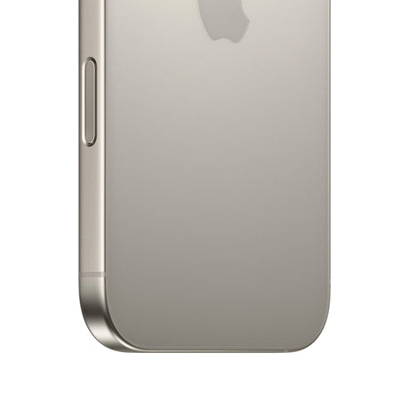Apple iPhone 16 Pro , 16 cm (6.3"), 2622 x 1206 Pixel, 128 GB, 48 MP, iOS 18, Titan Natur Apple- Handy24