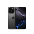 Apple iPhone 16 Pro , 16 cm (6.3"), 2622 x 1206 Pixel, 256 GB, 48 MP, iOS 18, Schwarz Apple- Handy24
