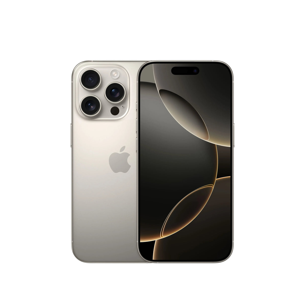 Apple iPhone 16 Pro , 16 cm (6.3"), 2622 x 1206 Pixel, 256 GB, 48 MP, iOS 18, Titan Apple- Handy24