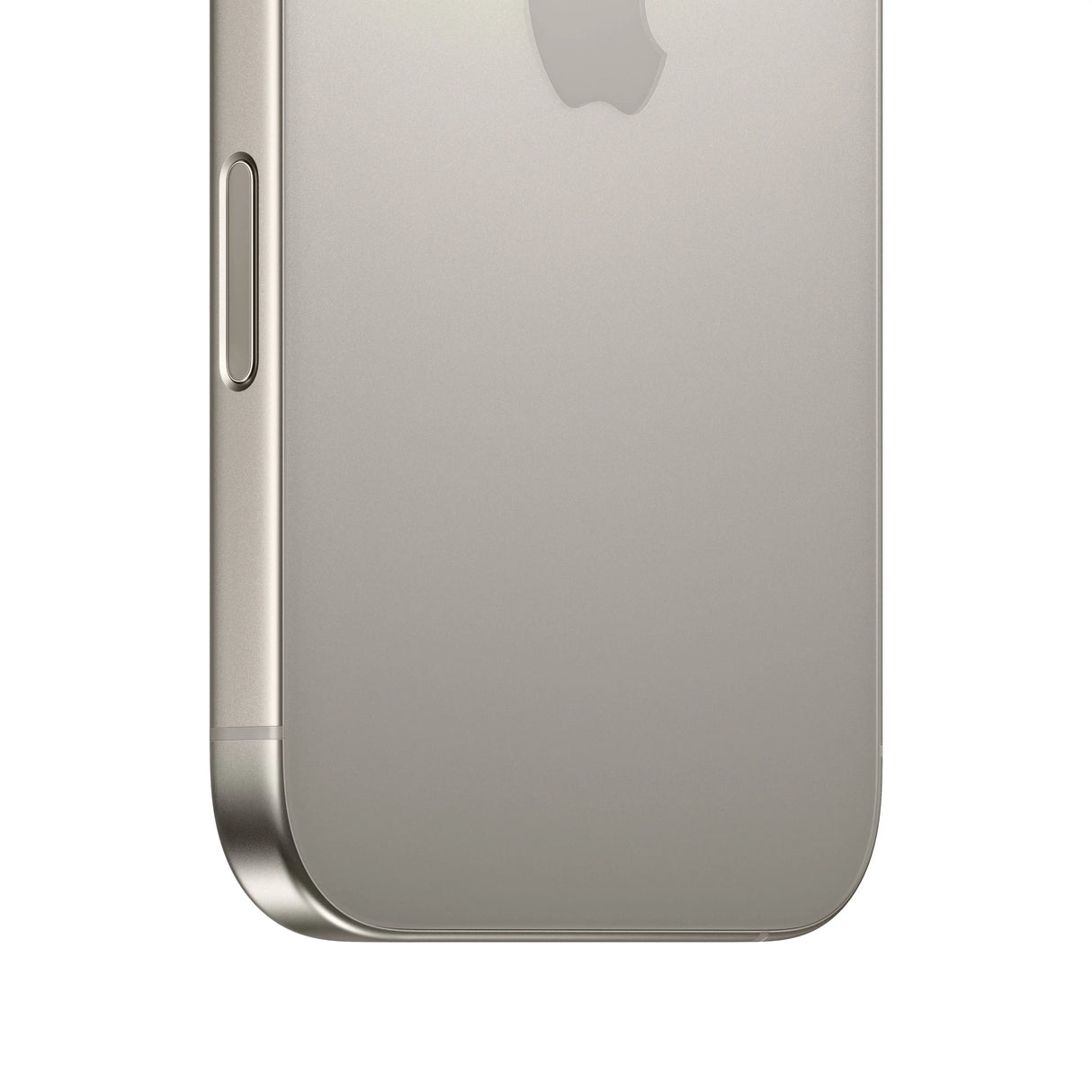 Apple iPhone 16 Pro , 16 cm (6.3"), 2622 x 1206 Pixel, 256 GB, 48 MP, iOS 18, Titan Apple- Handy24