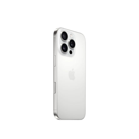 Apple iPhone 16 Pro , 16 cm (6.3"), 2622 x 1206 Pixel, 256 GB, 48 MP, iOS 18, Weiß Apple- Handy24