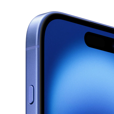 Apple iPhone 16 , 15,5 cm (6.1"), 2556 x 1179 Pixel, 128 GB, 48 MP, iOS 18, Blau Apple- Handy24