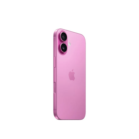 Apple iPhone 16 , 15,5 cm (6.1"), 2556 x 1179 Pixel, 128 GB, 48 MP, iOS 18, Pink Apple- Handy24