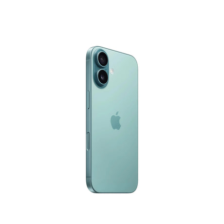 Apple iPhone 16 , 15,5 cm (6.1"), 2556 x 1179 Pixel, 128 GB, 48 MP, iOS 18, Türkis