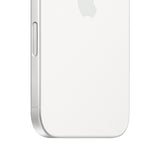 Apple iPhone 16 , 15,5 cm (6.1"), 2556 x 1179 Pixel, 128 GB, 48 MP, iOS 18, Weiß
