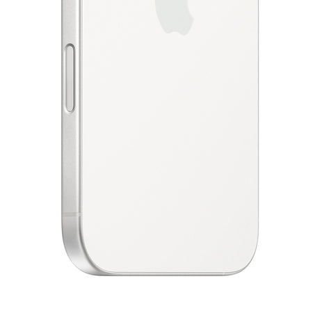 Apple iPhone 16 , 15,5 cm (6.1"), 2556 x 1179 Pixel, 128 GB, 48 MP, iOS 18, Weiß