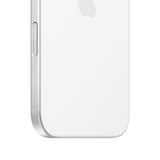 Apple iPhone 16 , 15,5 cm (6.1"), 2556 x 1179 Pixel, 128 GB, 48 MP, iOS 18, Weiß Apple- Handy24