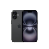 Apple iPhone 16 , 15,5 cm (6.1"), 2556 x 1179 Pixel, 256 GB, 48 MP, iOS 18, Schwarz Apple- Handy24