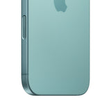 Apple iPhone 16 , 15,5 cm (6.1"), 2556 x 1179 Pixel, 256 GB, 48 MP, iOS 18, Türkis Apple- Handy24