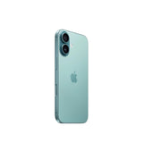 Apple iPhone 16 , 15,5 cm (6.1"), 2556 x 1179 Pixel, 256 GB, 48 MP, iOS 18, Türkis Apple- Handy24