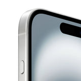 Apple iPhone 16 , 15,5 cm (6.1"), 2556 x 1179 Pixel, 256 GB, 48 MP, iOS 18, Weiß Apple- Handy24