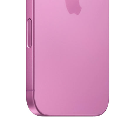 Apple iPhone 16 , 15,5 cm (6.1"), 2556 x 1179 Pixel, 512 GB, 48 MP, iOS 18, Pink