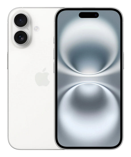 Apple iPhone 16 , 15,5 cm (6.1"), 2556 x 1179 Pixel, 512 GB, 48 MP, iOS 18, Weiß