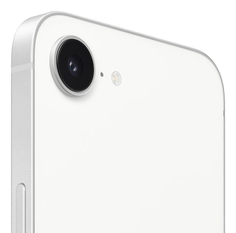 Apple iPhone 16e , 15,5 cm (6.1"), 2532 x 1170 Pixel, 256 GB, 48 MP, iOS 18, Weiß Apple- Handy24
