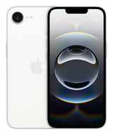 Apple iPhone 16e , 15,5 cm (6.1"), 2532 x 1170 Pixel, 512 GB, 48 MP, iOS 18, Weiß Handy24- Handy24