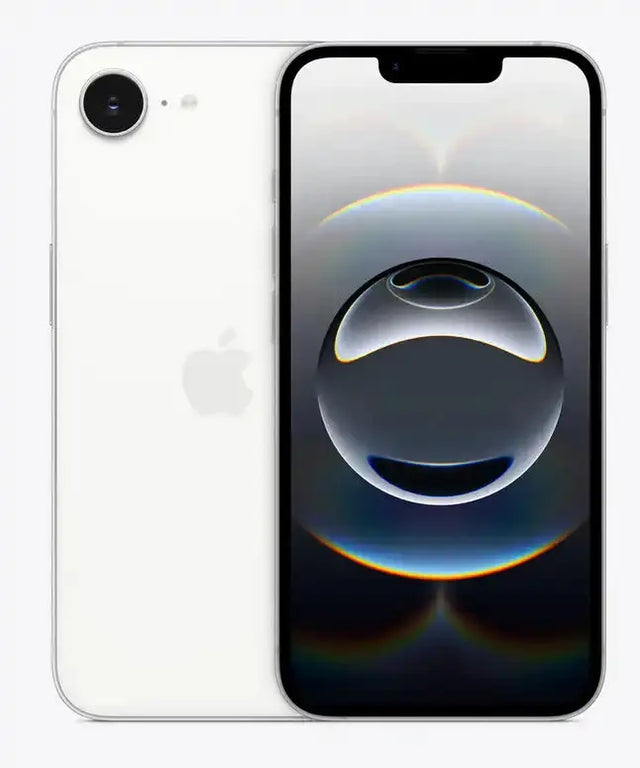 Apple iPhone 16e, 128GB, Weiß