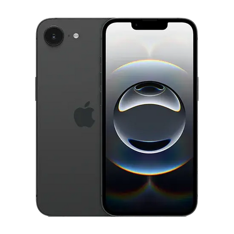 Apple iPhone 16e, 512GB, Schwarz Handy24- Handy24