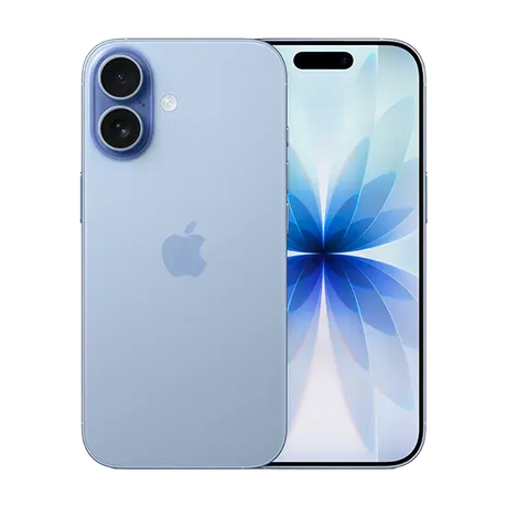 Apple iPhone 17 Mist Blue - Smartphone Handy24- Handy24