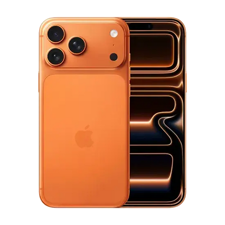 Apple iPhone 17 Pro Max 2TB - Cosmic Orange
