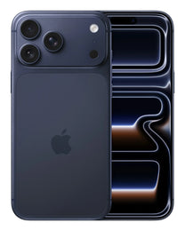 Apple iPhone 17 Pro Max , 17,5 cm (6.9"), 2868 x 1320 Pixel, 1 TB, 48 MP, iOS 26, Blau Handy24- Handy24