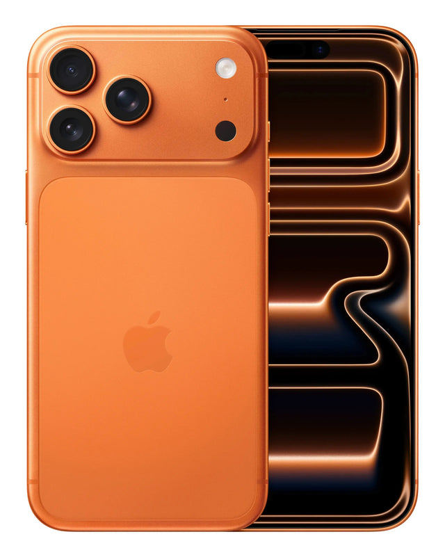 Apple iPhone 17 Pro Max , 17,5 cm (6.9"), 2868 x 1320 Pixel, 1 TB, 48 MP, iOS 26, Orange Handy24- Handy24