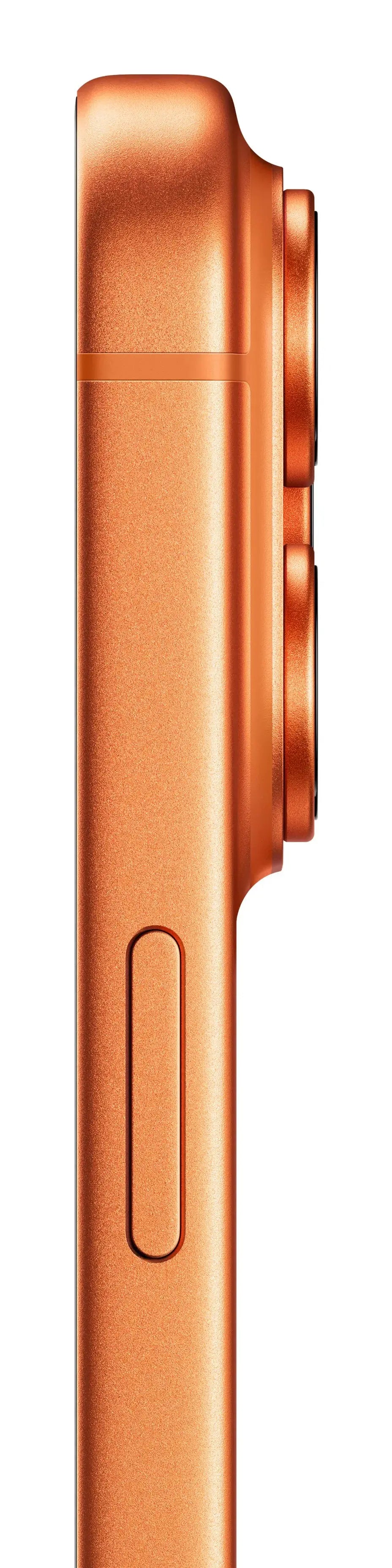 Apple iPhone 17 Pro Max , 17,5 cm (6.9"), 2868 x 1320 Pixel, 1 TB, 48 MP, iOS 26, Orange Handy24- Handy24