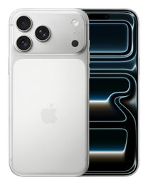Apple iPhone 17 Pro Max , 17,5 cm (6.9"), 2868 x 1320 Pixel, 1 TB, 48 MP, iOS 26, Silber Handy24- Handy24