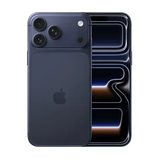 Apple iPhone 17 Pro Max, 256GB, Deep Blue Handy24- Handy24
