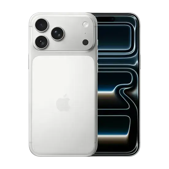 Apple iPhone 17 Pro Max, 256GB, Silber
