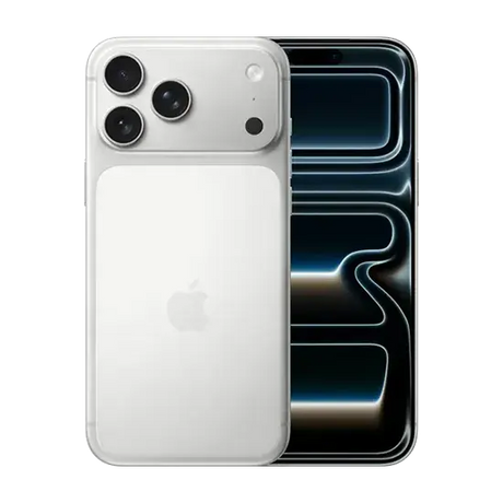 Apple iPhone 17 Pro Silver Handy24- Handy24