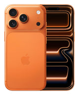 Apple iPhone 17 Pro , 16 cm (6.3"), 2622 x 1206 Pixel, 1 TB, 48 MP, iOS 26, Orange Handy24- Handy24