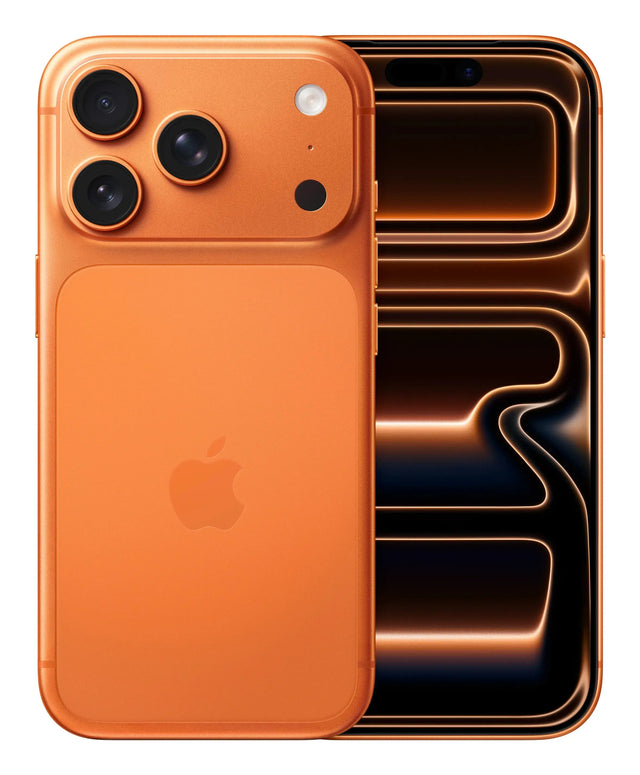 Apple iPhone 17 Pro , 16 cm (6.3"), 2622 x 1206 Pixel, 1 TB, 48 MP, iOS 26, Orange Handy24- Handy24