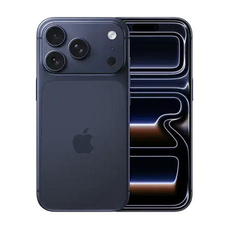 Apple iPhone 17 Pro, 1TB, Deep Blue