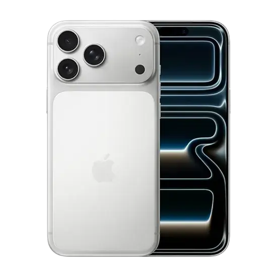 Apple iPhone 17 Pro, 1TB, Silber