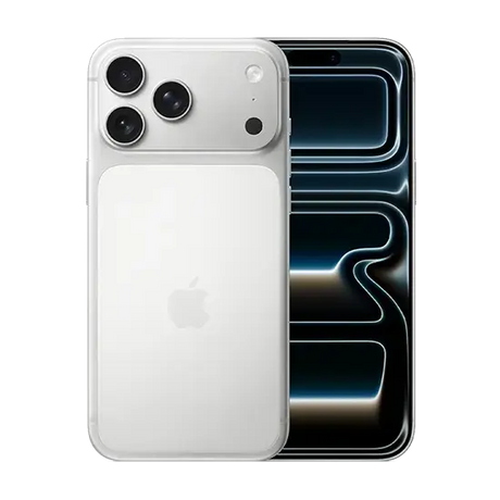 Apple iPhone 17 Pro, 256GB, Silver Handy24- Handy24