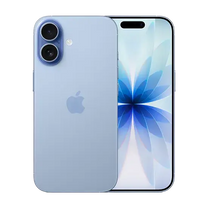 Apple iPhone 17, 256GB, Mist Blue