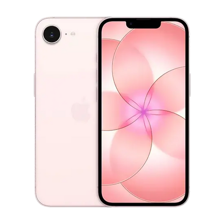 Apple iPhone 17e 256GB - Pink