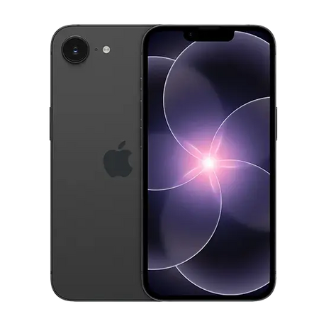 Apple iPhone 17e 512GB - Black