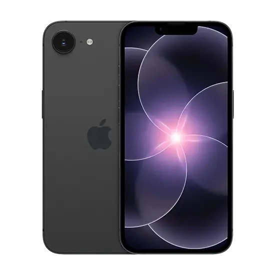 Apple iPhone 17e 512GB - Black