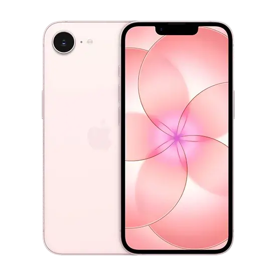 Apple iPhone 17e 512GB - Pink