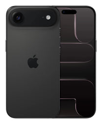 Apple iPhone Air , 16,5 cm (6.5"), 2736 x 1260 Pixel, 512 GB, 48 MP, iOS 26, Schwarz