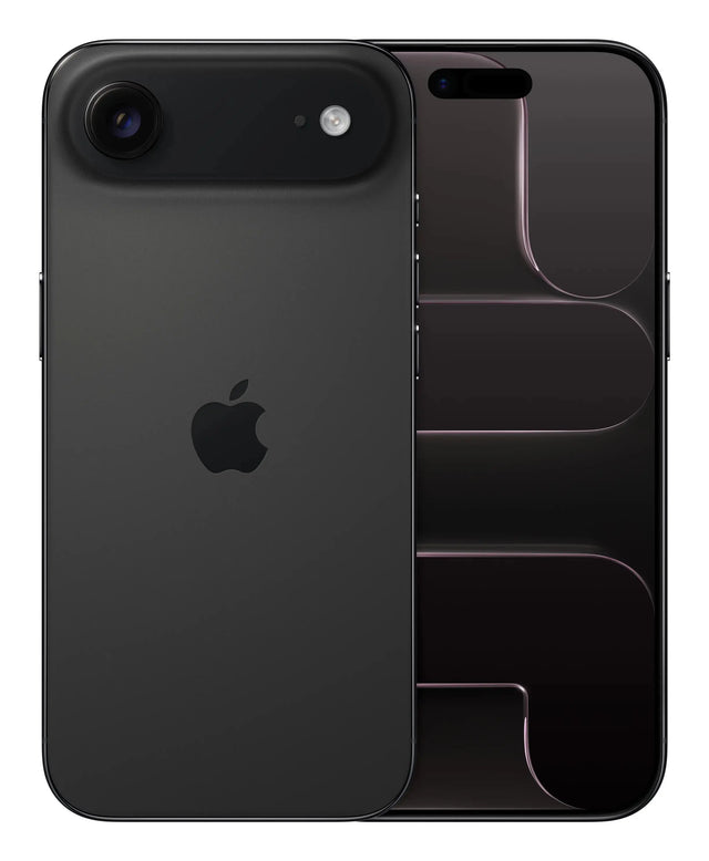 Apple iPhone Air , 16,5 cm (6.5"), 2736 x 1260 Pixel, 512 GB, 48 MP, iOS 26, Schwarz