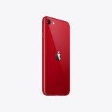 Apple iPhone SE 2022, 11,9 cm (4.7"), 1334 x 750 Pixel, 128 GB, 12 MP, iOS 15, Rot Handy24- Handy24