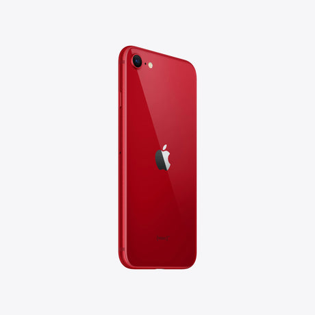 Apple iPhone SE 2022, 11,9 cm (4.7"), 1334 x 750 Pixel, 128 GB, 12 MP, iOS 15, Rot Handy24- Handy24