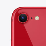 Apple iPhone SE 2022, 11,9 cm (4.7"), 1334 x 750 Pixel, 128 GB, 12 MP, iOS 15, Rot Handy24- Handy24