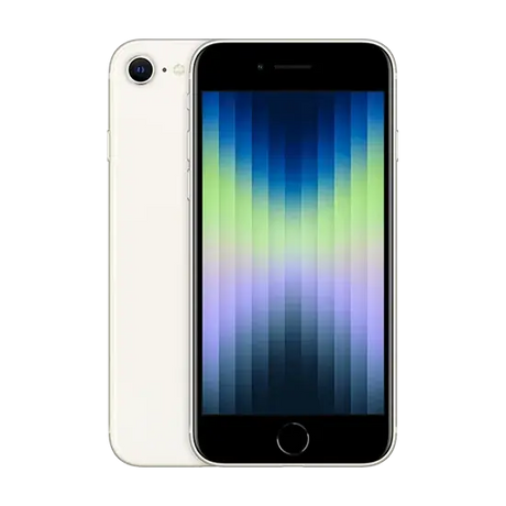 Apple iPhone SE3 5G (2022) 128GB  - Starlight