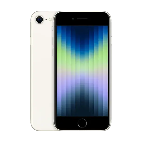 Apple iPhone SE3 5G (2022) 128GB  - Starlight