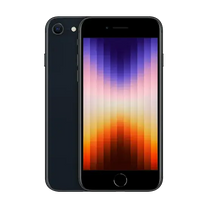 Apple iPhone SE3 5G (2022) 256GB - Midnight