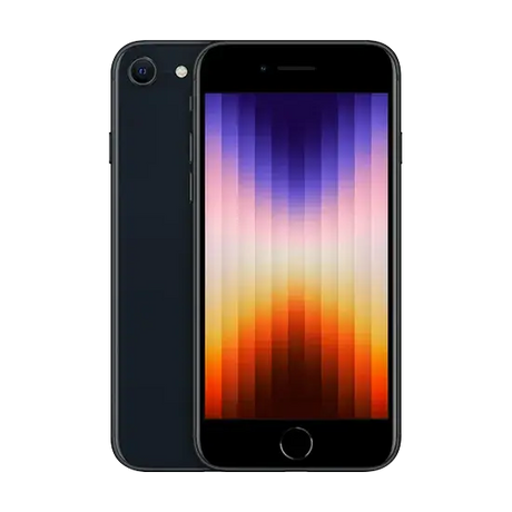 Apple iPhone SE3 5G (2022) 256GB - Midnight